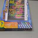 Crayola Ultimate Light Board - White, Kids Drawing Tablet, Gifts for Kids, LED Drawing Board, Sketching Art Projector, Toys for Boys & Girls, 6+