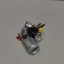 Ignition Switch Lock Cylinder Doors Lock Set with 2 KeysFit for Toyota HiluxLN80 LN81 LN86 LN91 LN100 LN106 LN107 LN109 RN80 RN85 RN90 RN105 RN106 1988-1997 Pickup Truck #D2191608 69005-35130