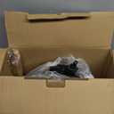 Carbon Steel Wok -13 Inch Woks & Stir-fry Pans Nonstick, Wok Pan with Lid Spatula and Dish Brush: Pre-Seasoned Flat Bottom Chinese Woks for Induction, Electric, Gas, All Stoves