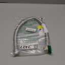 SharkBite Max 3/4 Inch x 1 Inch FIP x 24 Inch Stainless Steel Braided Flexible Water Softener Connector, Push to Connect Brass Plumbing Fitting, PEX Pipe, Copper, CPVC, PE-RT, HDPE, UR3086FX24