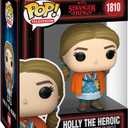 Funko Pop! Television: Stranger Things - Holly The Heroic - Collectable Vinyl Figure - Gift Idea - Official Merchandise - Toys for Kids & Adults - TV Fans - Model Figure for Collectors
