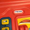 Little Tikes Cozy Pumper Multi, 13.5 long x 8.5 wide x 17.5 high