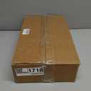 MUNBYN Shrink Wrap, Stretch Wrap with Handles, Stretch Film Roll Industrial Strength, Plastic Wrap for Pallet Wrapping Shipping Moving, 15 Inch x 1000 Ft, 2 Pack, 60 Gauge