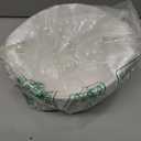 ATAILOVE Flower Girl Basket with Pearl Handle, Ivory Fariy Wedding Baskets for Flower Girls,