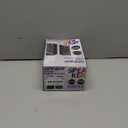 OFFSIR Computer Speakers, 2 in 1 PC Speaker, Gaming Speakers for PC Computer Laptop Desktop Monitor, RGB Speakers with Touch Sensitive Lighting, USB Powered 3.5mm Aux (Black)