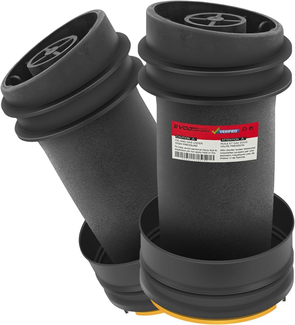 Rear Air Spring Suspension Bags for Cadillac XTS 3.6L V6 2013-2019 23116448 22907781 22778104 84104205 23152718 Pair Left & Right