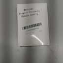 Mudder 200 Count Replacement Christmas Tree Light Bulbs 2.5v 0.425 Watt Mini Replacement Light Bulb Incandescent Wire String Lights Prelit Xmas Tree Decoration(Green Base with Warm White Bulb)