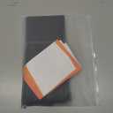 Abdominal Binder Post Surgery - Elastic Belly Band Compression Stomach Wrap Tummy Tuck Belt - Skin Friendly, Breathable, Soft - 3 Panel - Black (Size M)