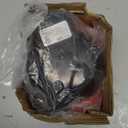 Disney Dash Mickey Mouse Santa Mini Waffle Maker - Electric Waffle Maker for Creative, Homemade Treats - Features Built-In Cord Wrap & Pre-Heating Indicator Light