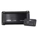Water Resistant Bluetooth Marine 4 Channel Class A/B Amplifier Media Stereo on Boats UTV ATV Golf Carts and Cars