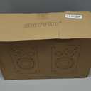 Saiyin Bluetooth Bookshelf Speakers, 30W X 2 Powered TV Speakers with 3.5 Inch Woofer, Turntable Speakers with Optical/AUX/RCA Input for PC and TV