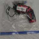 CRAFTSMAN 4V Cordless Screwdriver with USB Charger and Picture Hanging Kit Included (CMHT6640BI)