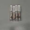 8 x ANINKABOVE I Love My Dog 3-Sided Ballpoint Pen - Cute Pug Gift for Dog Moms & Dads, Unique Fun Writing Instrument for Office or School Supplies