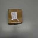 GeilSpace 3-Way, Malleable Iron Pipe Fittings - Vintage DIY Industrial Shelving, Industrial Decor, Furniture DIY (3/4", Black) (0.75 Inch)