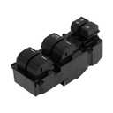 X AUTOHAUX Front Left Driver Side Power Window Switch for Honda CRV 2011-2013 No.35750T0AH01 Window Control Switch