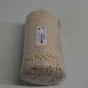 OLANLY Dog Door Mat for Muddy Paws 44x32, Absorbs Moisture and Dirt, Absorbent Non-Slip Washable Doormat, Quick Dry Chenille Mud Mat for Dogs, Entry Indoor Entryway Carpet for Inside Floor, Beige