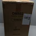 Queen Size-Dual Layer 3 Inch Pillow Top Mattress Topper, 1 Inch Cooling Pillow Topper and 2 Inch Gel Memory Foam Bed Mattress Topper for Back Pain & Comfort Sleep