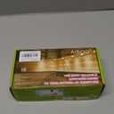 AIBOO RGB Color Changing LED Under Cabinet Lights Kit, Aluminum Slim Multi Color Puck Lights for Kitchen Counter Furniture Holiday Ambiance Christmas Decor Lighting (4 Lights)