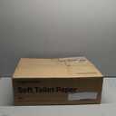 Amazon Basics 2-Ply Soft Toilet Paper, 30 Rolls (5 Packs of 6), Equivalent to 185 Regular Rolls, Packaging May Vary