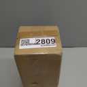 Toothbrush Holders with Sliding Lid, Rotating 3 Slots Bathroom Organizer Countertop, Tooth Brush Toothpaste Holder Bathroom Counter Stand Sink Organizer Caddy for Vanity Makeup Brushes Holder (White+Transparent Black)