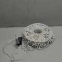 String Lights 1200LED 196FT, Waterproof Outdoor String Lights with Remote and Timer, 8 Modes Dimmable Fairy Lights for Indoor Outdoor Wedding Party Holiday Decorations (Cool White)