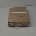 8x8x4" Shipping Boxes 25 Pack Mail Box Brown Corrugated Cardboard Mailing Boxes for Small Business, Kraft Medium Literature Mailer Packaging Supplies