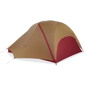 MSR Freelite 3-Person Ultralight Backpacking Tent, 84"L x 66"W x 43"H