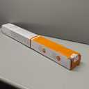 Retractable Baby Gate for Doorways and Stairs, Mesh Safety Gate for Pet, Indoor & Outdoor Use, One-Hand Operation, Easy Installation, 33.6" Tall, Expands to 55" WideBlack,33.6"x55"