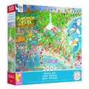 Ceaco - Tropical Dogs - 500 Piece Jigsaw Puzzle