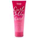 Umberto Giannini Curl Jelly Care, Vegan & Cruelty Free De-Frizz Conditioner for Curly or Wavy Hair, 250 ml
