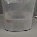 Bottle Sterilizer and Dryer, HIYAKOI Electric Steam Baby Bottle Sterilizer and Dryer, All-in-One Sterilizer 2 Layers Large for Baby Bottles, Parts & Other Newborn Essentials - HEPA Filtration