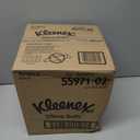 Kleenex Ultra Soft Facial Tissues, 8 Flat Boxes, 180 Tissues per Box, 3-Ply, Packaging May Vary