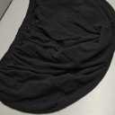 Turquoize T Cushion Chair Slipcover Armchair Slipcover for Living Room Stretch Sofa Couch Cover Soft Armchair Cover Washable Furniture Covers with Individual T Cushion Seat Covers (Chair, Gray) (Grey)