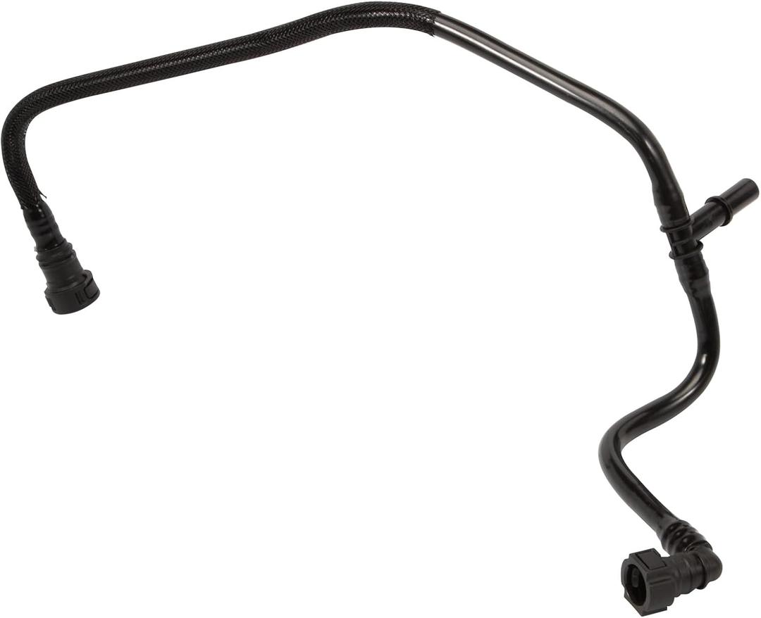 Vapor Canister Purge Valve Hose Pipe Compatible with 2016 2017 2018 2019 Grand Cherokee, Dodge Durango Replaces 68250915AD, 68250915AA, 68250915AB, 68250915AC