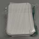 OXO Good Grips Covered Ice Cube Tray (Large Cube), Dark Blue