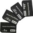 High Speed 32GB Memory Stick PRO Duo Camera Memory Card MSMT32G for PSP 1000 2000 3000 Cards