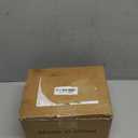 Solar Lights Outdoor Waterproof, Stainless Steel LED Landscape Lighting, Solar Garden Lights, Outdoor Christmas Decorations for Yard, Pathway, Walkway, Patio, Lawn - 12 Pack(Warm White)