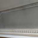 Rustic Full Length Mirror,22x58" Wood Bathroom Vanity Full Body Wall Mirror