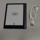 Meebook E-Reader M7 | 6.8' Eink Carta Screen | 300PPI Smart Light | Android 11 | Ouad Core Processor | Out Speaker | Support Google Play Store | 3GB+32GB Storage | Micro-SD Slot | Gray