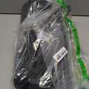 Windproof Boat Cover Support Pole System 1/2 Pcs with Adjustable Heights & Tripod Base, Telescoping Steel Furniture Cover Support Poles 22"-49" with Rope & Storage Bag (2 PCS)