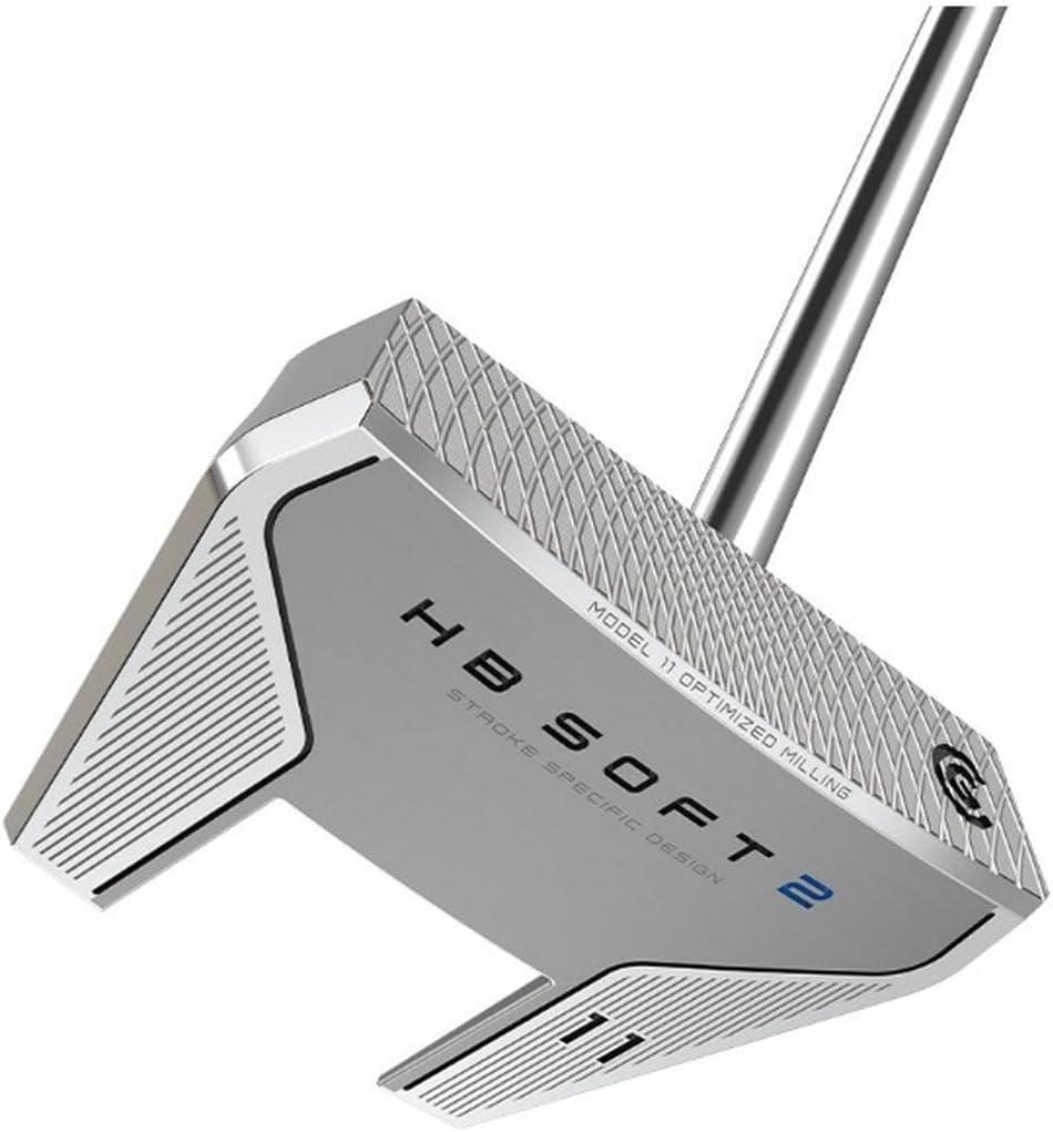 Cleveland Golf HB Soft 2#11C OS 34" RH