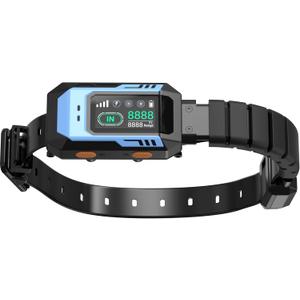 Electric Fence for Dogs - GPS Wireless Dog Fence for Outdoor Use