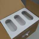 Desk Organizer with 3 Drawer, Multi-Functional Pencil Pen Holder for Desk, Desk Organizers and Storage with 8 Compartments, Desktop Organizer for Office Home Art Supplies (White)