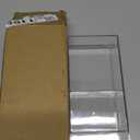 Bathroom Drawer Organizer Stackable Storage Drawers Clear Plastic Storage Bins Medicine Cabinet Organizer Makeup Organizers w Removable Divider Home Workspace Office Desktop Vanity Gift Idea 2Pack