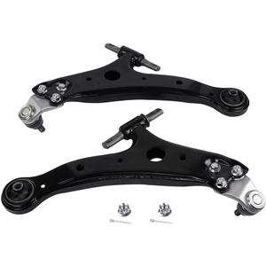 IRONTREE 2Pcs K620333 K620334 Left Right Front Lower Control Arm and Ball Joint Assembly for 02-06 Toyota Camry, 04-12 Toyota Highlander Avalon Solara, 02-09 Lexus RX350 RX330 ES330 ES300 RX400h