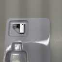 Gatatol Mini Wireless CarPlay Adapter for Apple iPhone, Convert Wired CarPlay to Wireless, Stable Control & No Delay Latency with USB-A to USB-C Adapter, Black+Silver