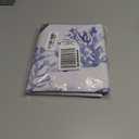 Refrigerator Top Cover with Storage Pockets,Non-Slip Dust-Proof Universal Cover for Washing Machine & Fridge Top,Durable Fabric 21.6"x51" (Turtles)