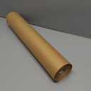 Vanhench Brown Wrapping Paper, Craft Paper, Kraft Paper 17.5"x 1800"(150'), Gift Wrapping Bulletin Board Arts & Crafts, Bouquet Flower Table Covering Poster Packing Shipping Moving Supplies 65GSM 45LB