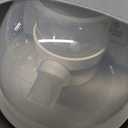 Momcozy M5 Smart APP Controlled Wearable Breast Pump, Hands-Free Wireless Electric Pump, 3 Modes 9 Suction Levels, BPA-Free, Portable Lightweight, 24mm Flange, 2-Pack Cozy Red