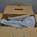 Automatic Chicken Coop Door WiFi with Talkback Function, HD Camera, APP & Remote Control, Timer, Anti-Trap Sensor and Alarm Drive, 5000mAh Battery and Solar Powered Auto Chicken Door (2nd gen)